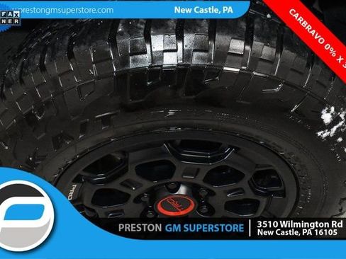 Used 2025 Toyota Sequoia TRD Pro w/ Tow Technology Package image 9