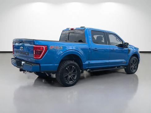 Used 2021 Ford F150 XLT w/ Equipment Group 302A High AWD/4WD image 3