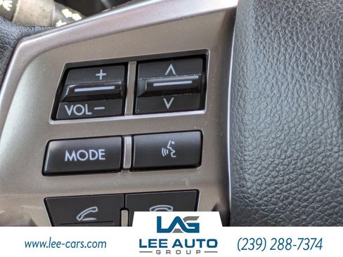 Used 2015 Subaru Forester 2.5i Touring w/ Popular Package #2 AWD/4WD image 23