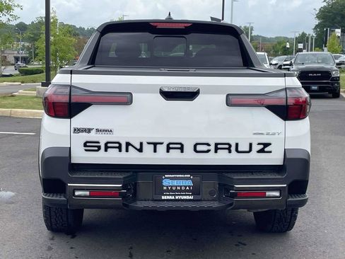 Certified 2025 Hyundai Santa Cruz XRT AWD/4WD image 4