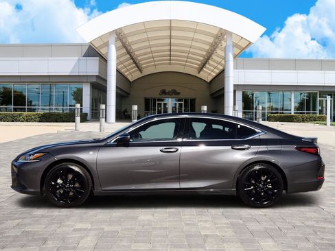 Used 2023 Lexus ES 350 F Sport image 3