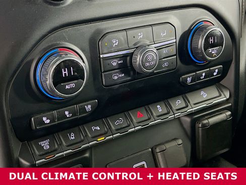 Used 2020 Chevrolet Silverado 2500 LTZ w/ LTZ Premium Package image 11