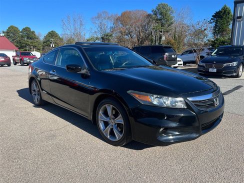 Used 2012 Honda Accord EX-L image 2