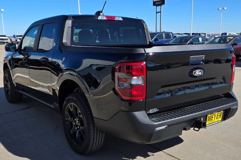 Used 2025 Ford Maverick XLT w/ XLT Luxury Package AWD/4WD image 6