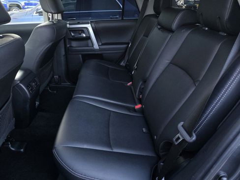 Certified 2023 Toyota 4Runner TRD Sport image 10