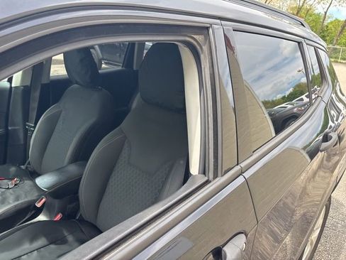 Used 2018 Jeep Compass Sport AWD/4WD image 11