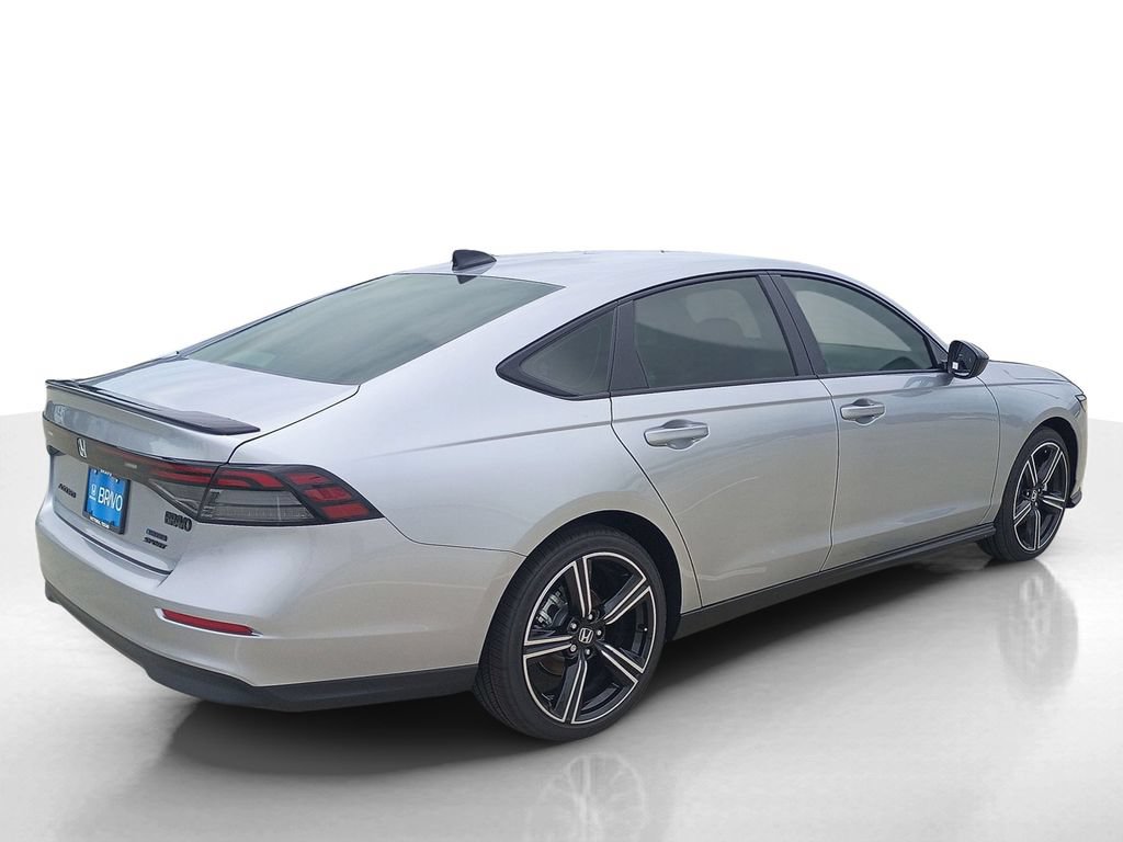 New 2026 Honda Accord Sport image 6
