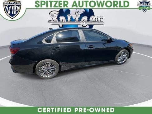 Certified 2023 Kia Forte GT-Line FWD image 9