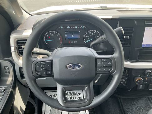 Used 2024 Ford F350 XL w/ XL Chrome Package AWD/4WD image 21