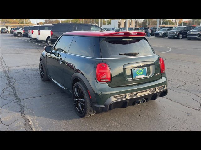 Used 2023 MINI Cooper John Cooper Works FWD image 7