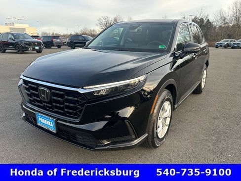 Certified 2026 Honda CR-V LX image 2