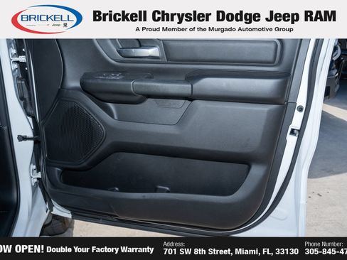 New 2026 RAM 1500 Express AWD/4WD image 12