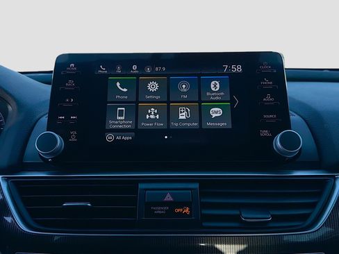 Used 2022 Honda Accord Sport image 27