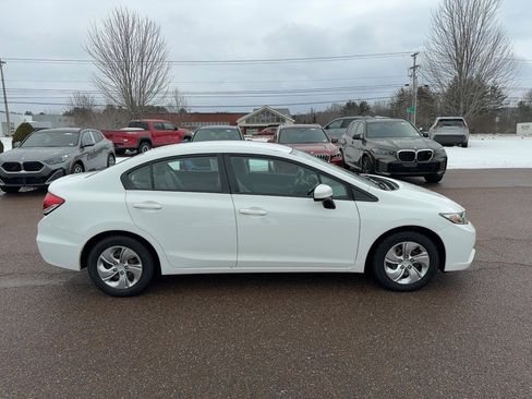 Used 2015 Honda Civic LX image 4
