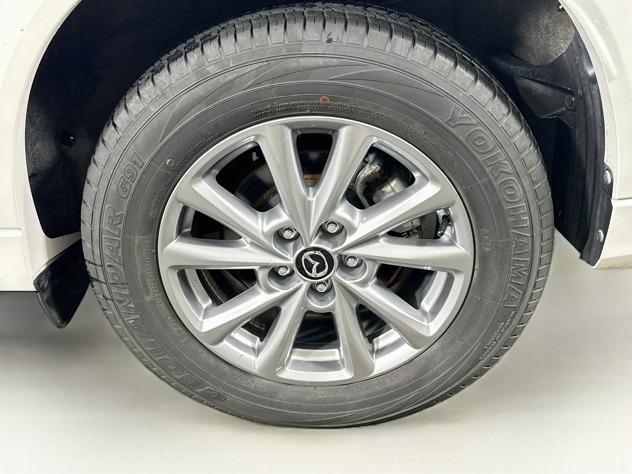 Used 2025 MAZDA CX-5 AWD 2.5 S w/ Select Package image 11