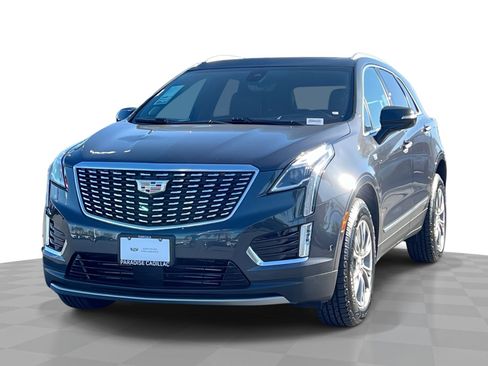 Certified 2023 Cadillac XT5 Premium Luxury w/ Technology Package image 1
