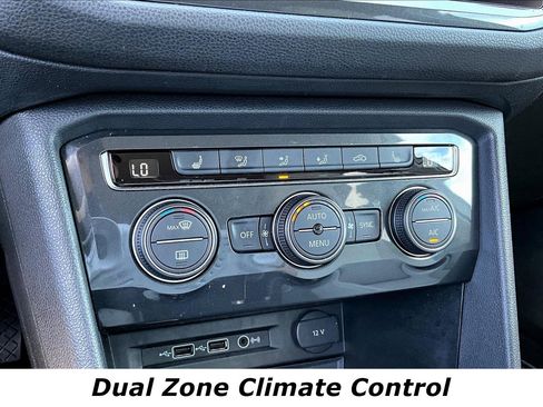 Used 2019 Volkswagen Tiguan SE w/ 3rd Row Seat Package AWD/4WD image 15