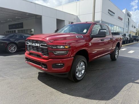 New 2026 RAM 2500 Big Horn image 4