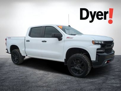 Used 2022 Chevrolet Silverado 1500 LT Trail Boss w/ Bed Protection Package