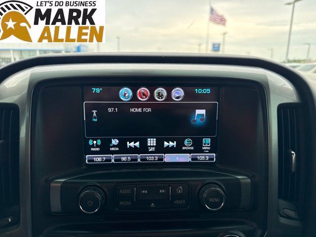 Used 2018 Chevrolet Silverado 1500 LT w/ All Star Edition AWD/4WD image 9
