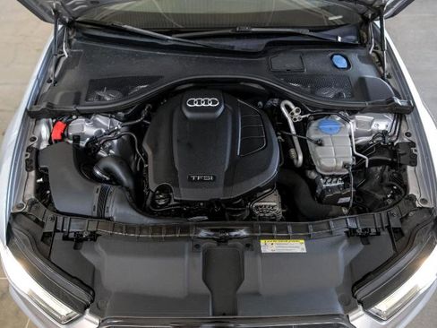 Used 2017 Audi A6 2.0T Premium Plus w/ Premium Plus Package image 46