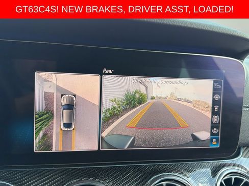 Used 2020 Mercedes-Benz AMG GT 63 S image 23