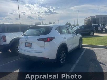 Used 2022 MAZDA CX-5 AWD 2.5 S
