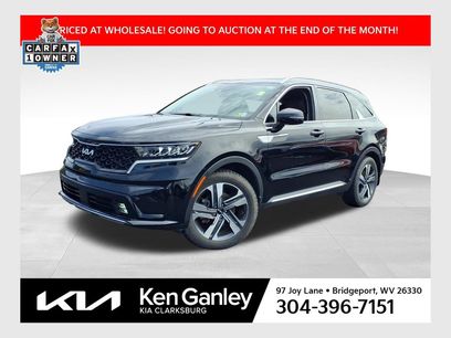Certified 2023 Kia Sorento EX