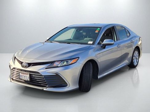 Used 2023 Toyota Camry LE w/ Protection Package (Q2) (TMS) image 8