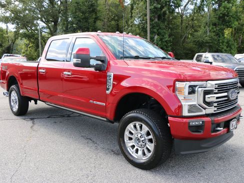 Used 2022 Ford F350 Limited AWD/4WD image 10