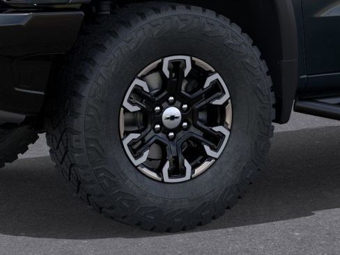 New 2026 Chevrolet Silverado 1500 ZR2 AWD/4WD image 9