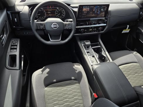 New 2026 Nissan Pathfinder SV FWD image 16