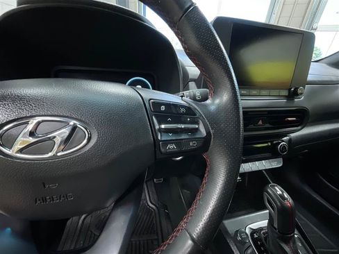 Used 2022 Hyundai Kona N Line FWD image 20