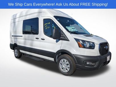 Used 2024 Ford Transit 250 148 High Roof w/ Exterior Upgrade Package