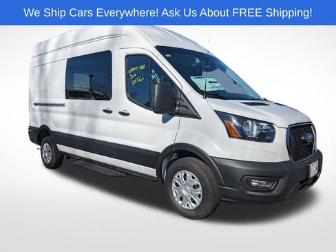 Used 2024 Ford Transit 250 148 High Roof w/ Exterior Upgrade Package image 1