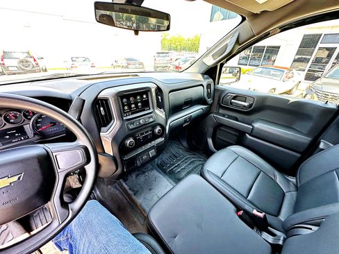 Used 2019 Chevrolet Silverado 1500 W/T w/ Trailering Package RWD image 15