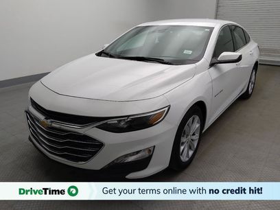 Used 2025 Chevrolet Malibu LT