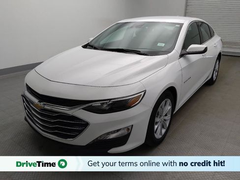 Used 2025 Chevrolet Malibu LT FWD image 1