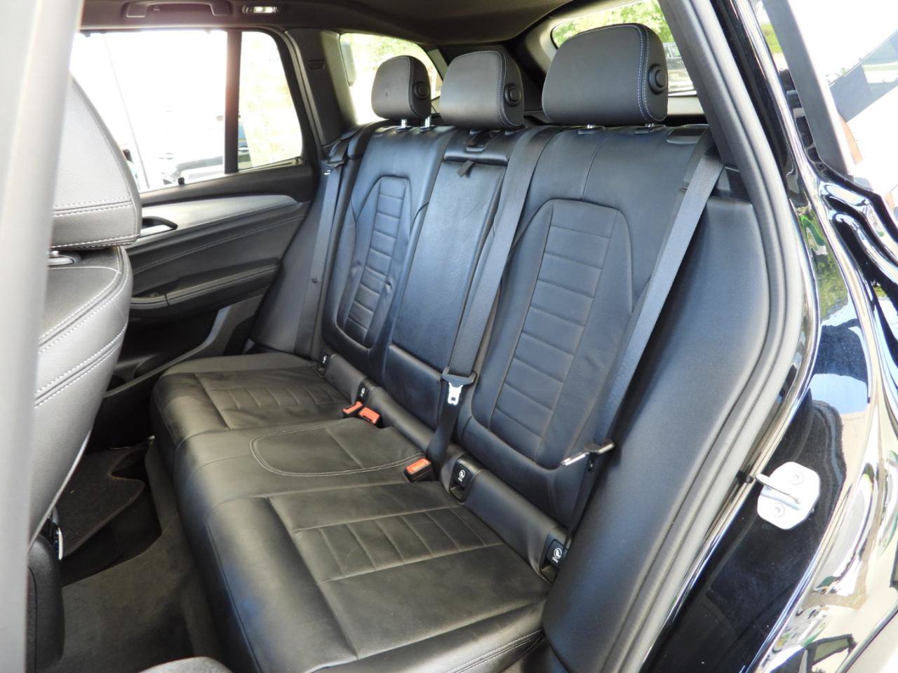 Used 2021 BMW X3 xDrive30i w/ Luxury Package w/ Executive Package AWD/4WD image 53