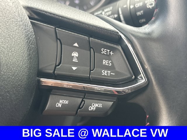 Used 2022 MAZDA CX-5 Carbon Edition AWD/4WD image 17