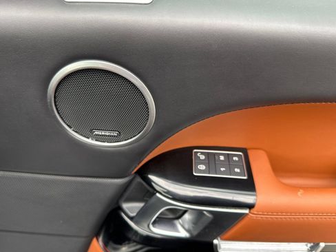 Used 2017 Land Rover Range Rover SV Autobiography Dynamic AWD/4WD image 20