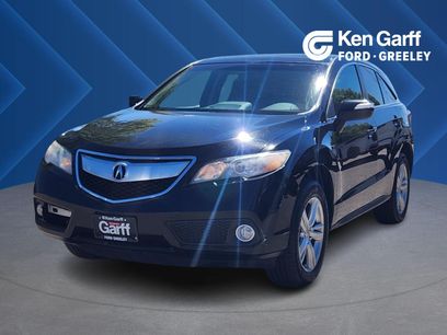 Used 2014 Acura RDX AWD w/ Technology Package