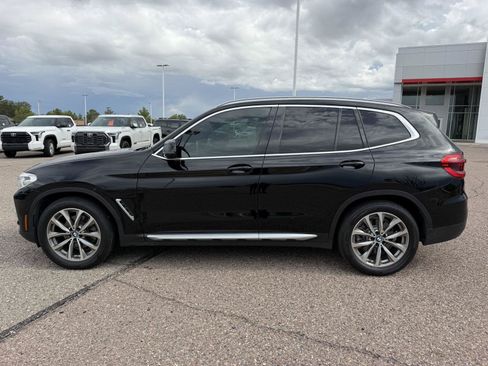Used 2019 BMW X3 sDrive30i w/ Convenience Package RWD image 2