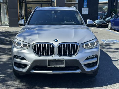 Used 2020 BMW X3 xDrive30i w/ Convenience Package AWD/4WD image 5