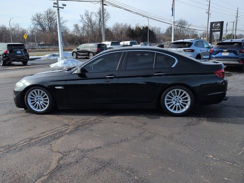 Used 2011 BMW 535i xDrive Sedan image 4