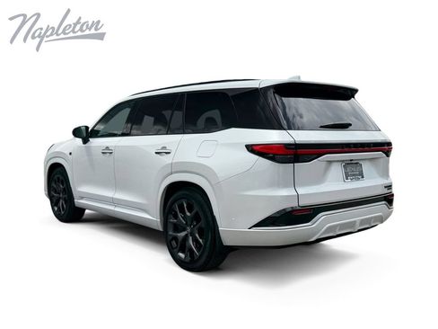 New 2026 Lexus TX 500h AWD image 3