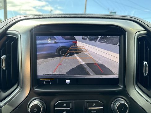 Used 2019 Chevrolet Silverado 1500 LT w/ All-Star Edition AWD/4WD image 37