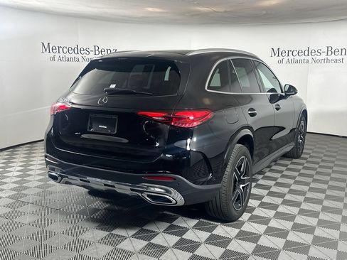 Certified 2026 Mercedes-Benz GLC 300 image 7