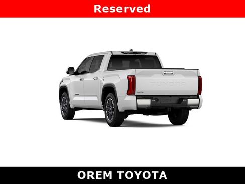 New 2026 Toyota Tundra Limited image 7