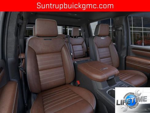 New 2026 GMC Sierra 3500 Denali Ultimate image 47